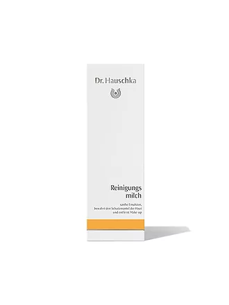 DR. HAUSCHKA | Reinigungsmilch 145ml | 